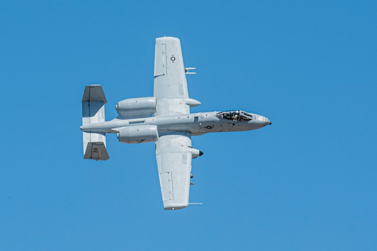 A-10 Thunderbolt II