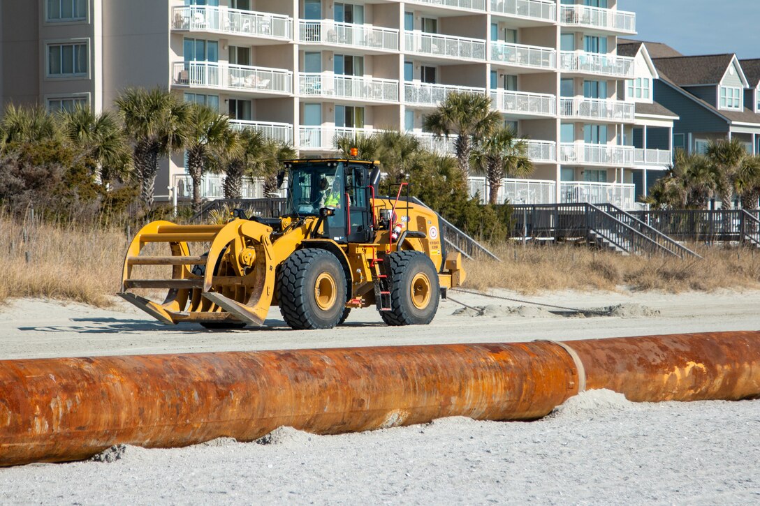 Beach Renourishment