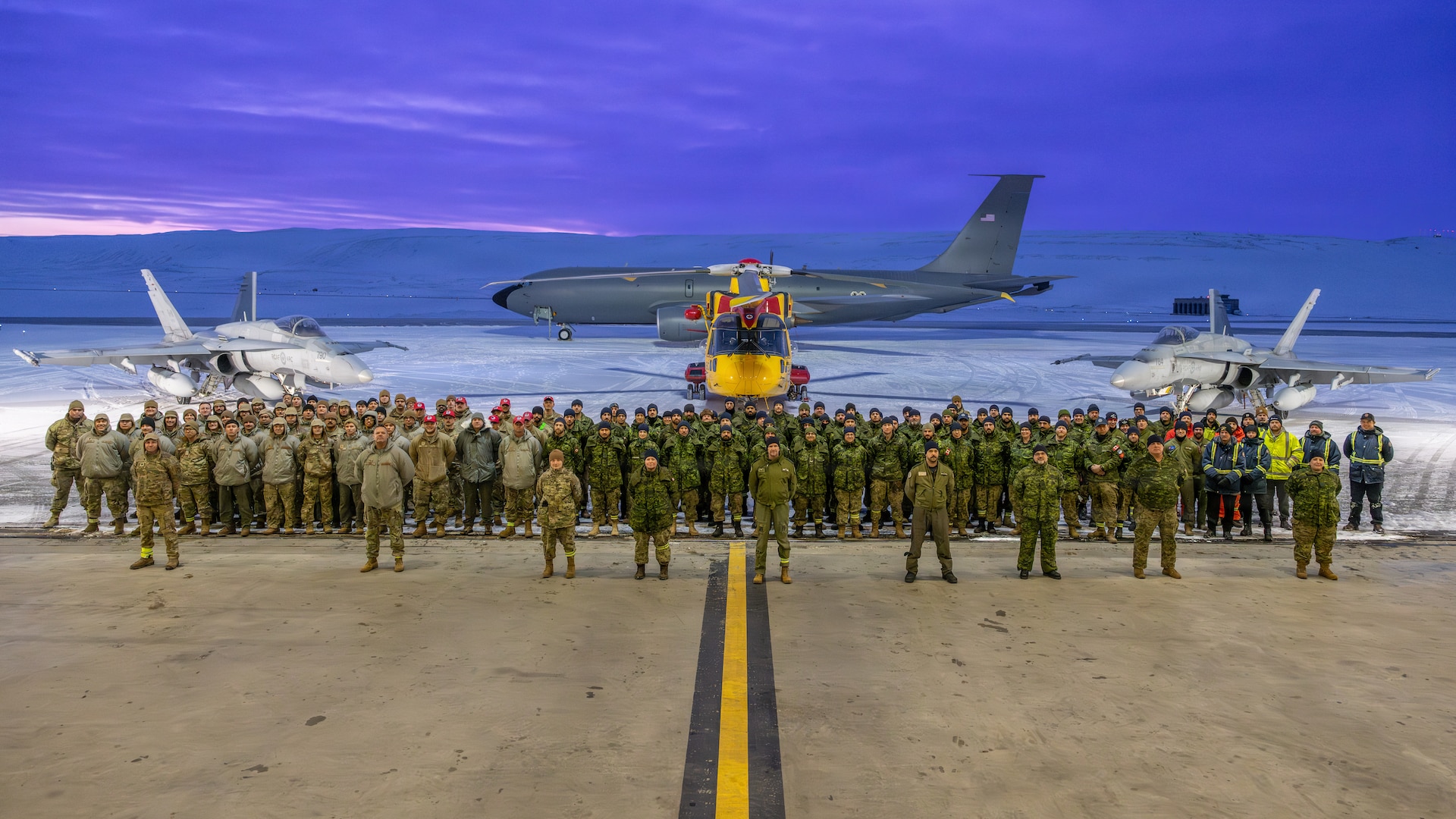 Operation NOBLE DEFENDER