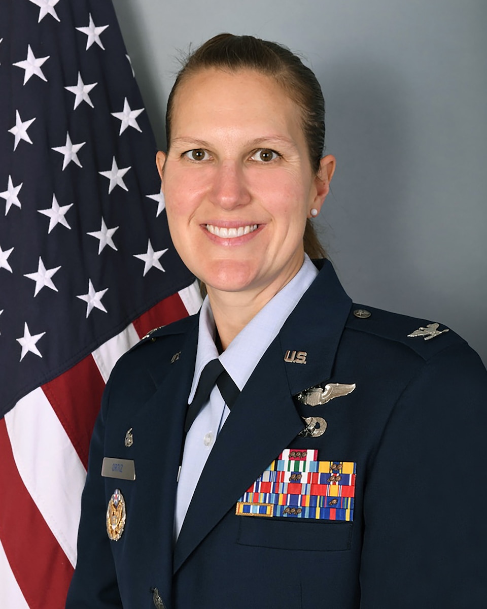 Col Mary Ortiz