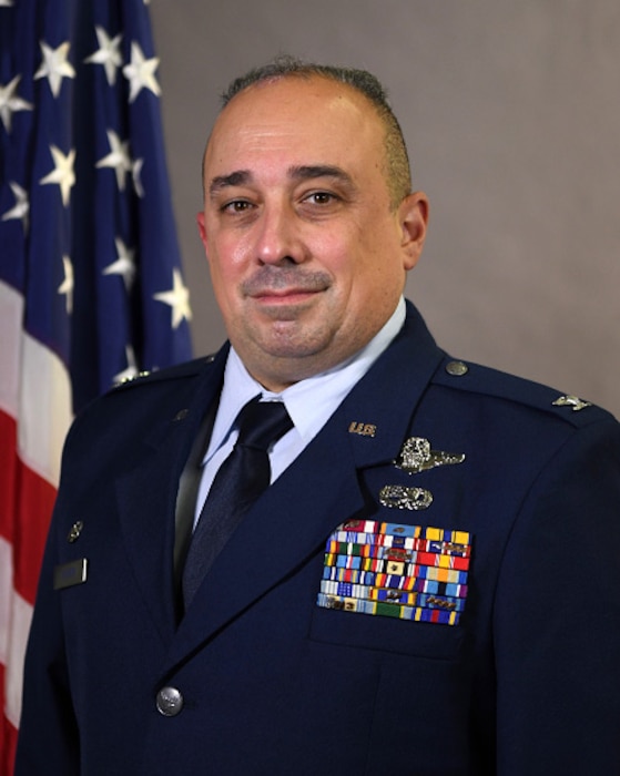 Colonel Neil M. Theisen