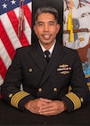 Capt. Ron J. Arellano, Commanding Officer, Cyber Group ONE (CG1)
