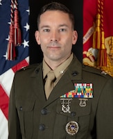Colonel Michael P. Abrams, Commanding Officer, Marine Corps Advisor Company B