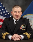 Cmdr. Jordan M. Adler, Commanding Officer, Naval Communications Security Material Systems Command (NCMS)