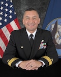 Rear Admiral Jorge R. Cuadros