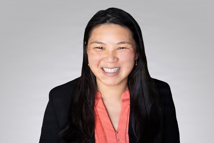 Katie O'Donnell, contract specialist at Strategic Systems Programs.