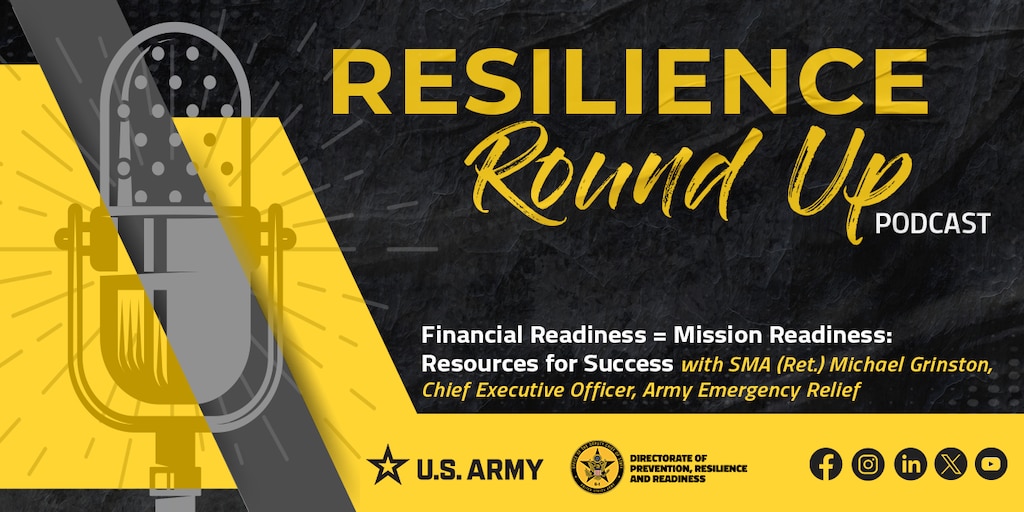 Resilience Round Up - Episode 34