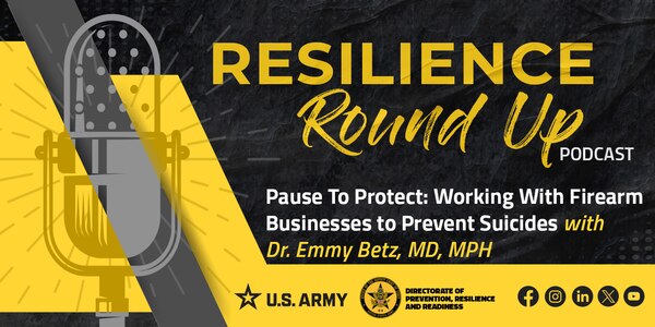 Resilience Round Up - Episode 30