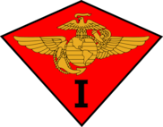 Official logo for 1st MAW