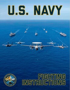 The Navy’s 34th Chief of Naval Operations, Adm. Daryl Caudle, today released the United States Navy Fighting Instructions, a comprehensive framework to guide how the Navy organizes, trains, equips, and fights in an increasingly contested global security environment.