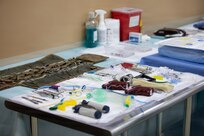 Beyond the textbook: Cadaver lab builds strategic confidence for Army medicine