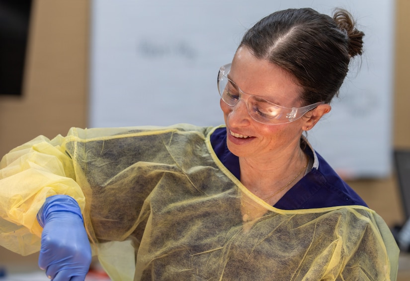 Beyond the textbook: Cadaver lab builds strategic confidence for Army medicine