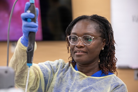 Beyond the textbook: Cadaver lab builds strategic confidence for Army medicine