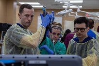 Beyond the textbook: Cadaver lab builds strategic confidence for Army medicine