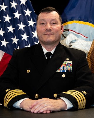 Patrick A. Griffin