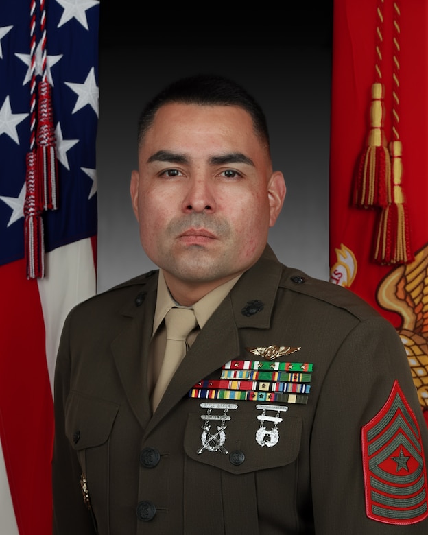SgtMaj Chavez