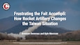 Slide for Frustrating the Fait Accompli: How Rocket Artillery Changes the Taiwan Situation
