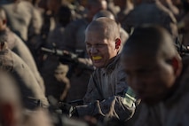 U.S. Marine Corps photo by Lance Cpl. Kevin Alonso