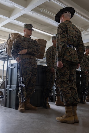 U.S. Marine Corps photo by Lance Cpl. Kevin Alonso