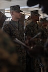 U.S. Marine Corps photo by Lance Cpl. Kevin Alonso