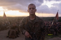 U.S. Marine Corps photo by Lance Cpl. Kevin Alonso