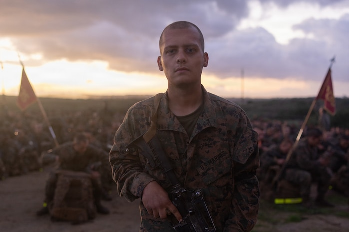 U.S. Marine Corps photo by Lance Cpl. Kevin Alonso