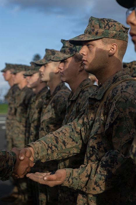 U.S. Marine Corps photo by Lance Cpl. Kevin Alonso
