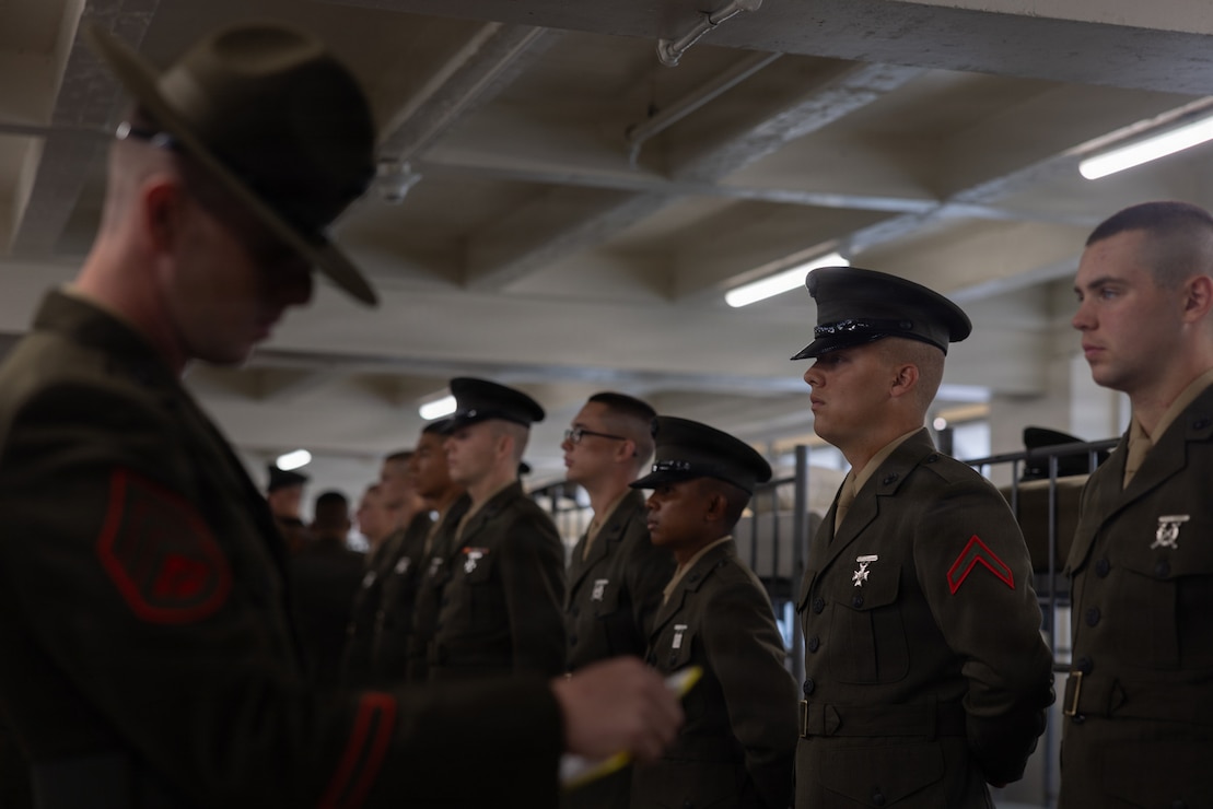 U.S. Marine Corps photo by Lance Cpl. Kevin Alonso