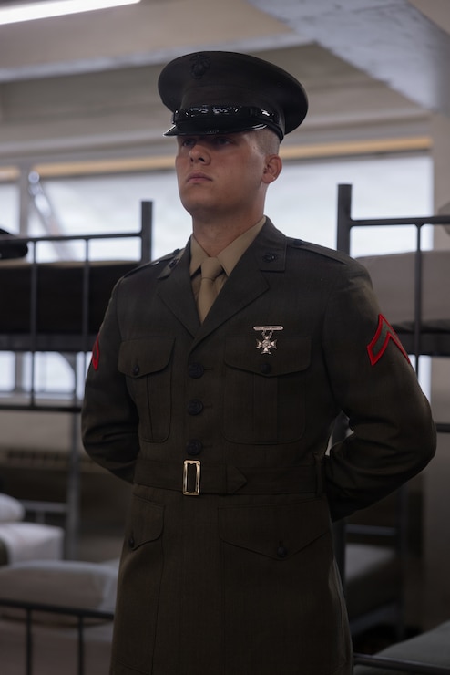 U.S. Marine Corps photo by Lance Cpl. Kevin Alonso