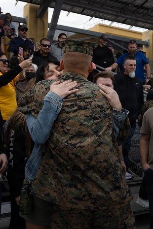 U.S. Marine Corps photo by Lance Cpl. Kevin Alonso