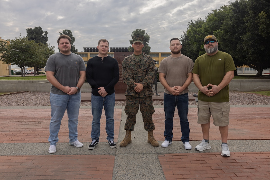 U.S. Marine Corps photo by Lance Cpl. Kevin Alonso