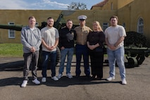 U.S. Marine Corps photo by Lance Cpl. Kevin Alonso