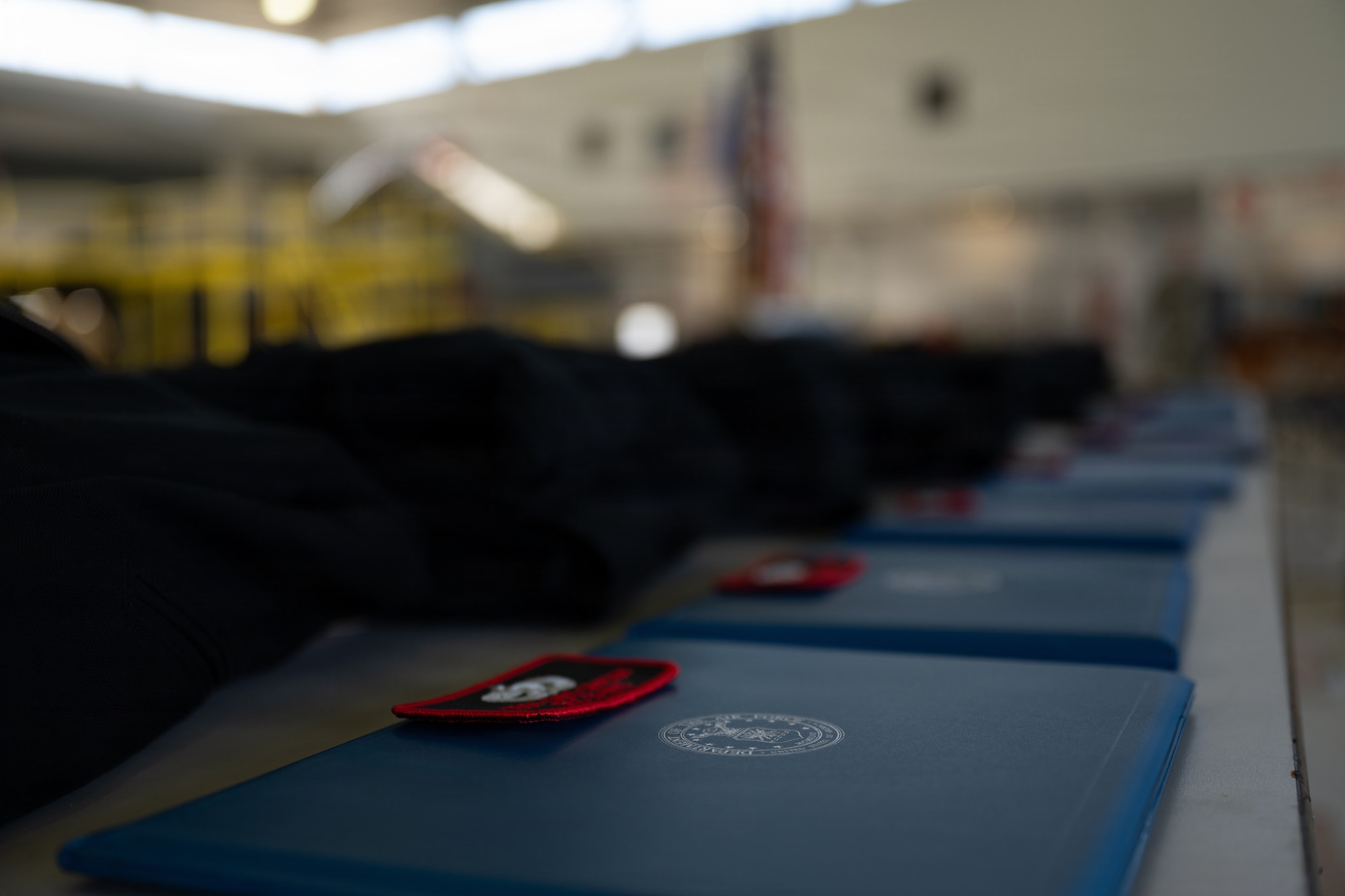 142nd AMXS Honors Dedicated Crew Chiefs in Historic Appointment Ceremony