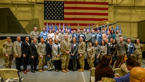 On January 30, 2026, Hill Air Force Base welcomed its newest Honorary Commanders in a formal induction ceremony. This esteemed group of community leaders will partner with military commanders, gaining firsthand insight into Team Hill's mission and operations, while serving as advocates for our Airmen. The program reinforces the strong, enduring bond between the base and the community it serves.