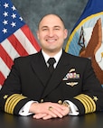 Capt. Christopher J. Wasek, Executive Officer / Chief of Staff, Naval Computer And Telecommunications Area Master Station Atlantic (NCTAMS LANT)