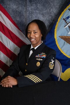 Senior Chief Ackeola O.