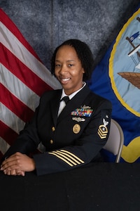 Senior Chief Ackeola O.