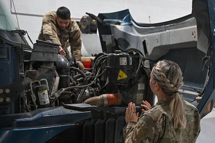 enlisted airman commissioned to officer