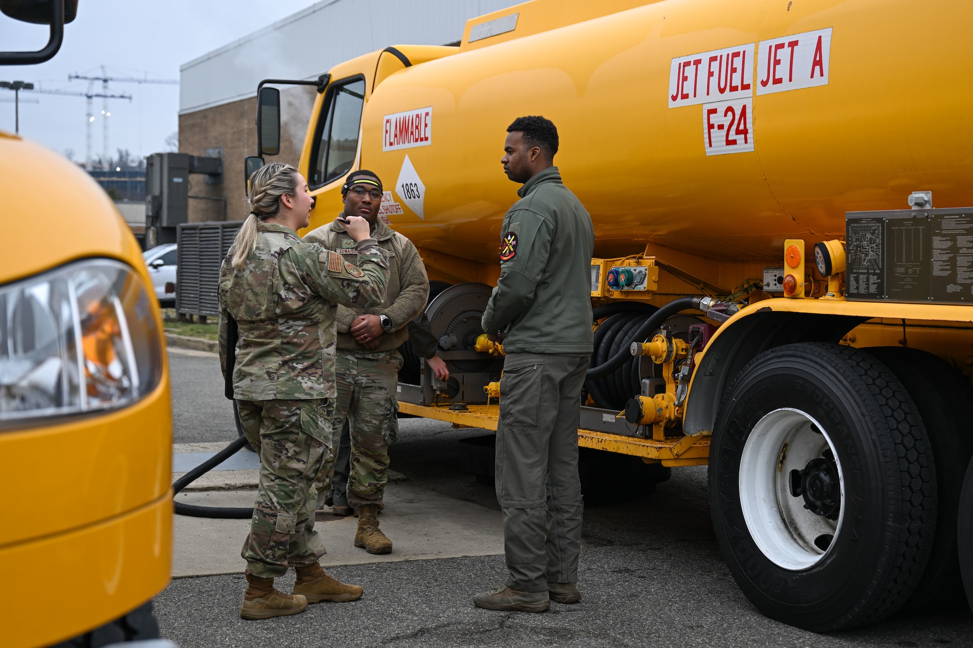 enlisted airman commissioned to officer