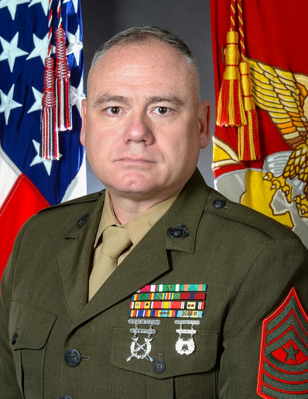 Command Senior Enlisted Leader
4th Combat Readiness Regiment
