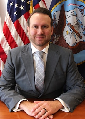 Keith Potter. In 2026, he was promoted to the position of Executive Director of Supervisor Shipbuilding, Groton.