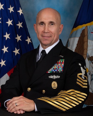 Master Chief James H. Butler