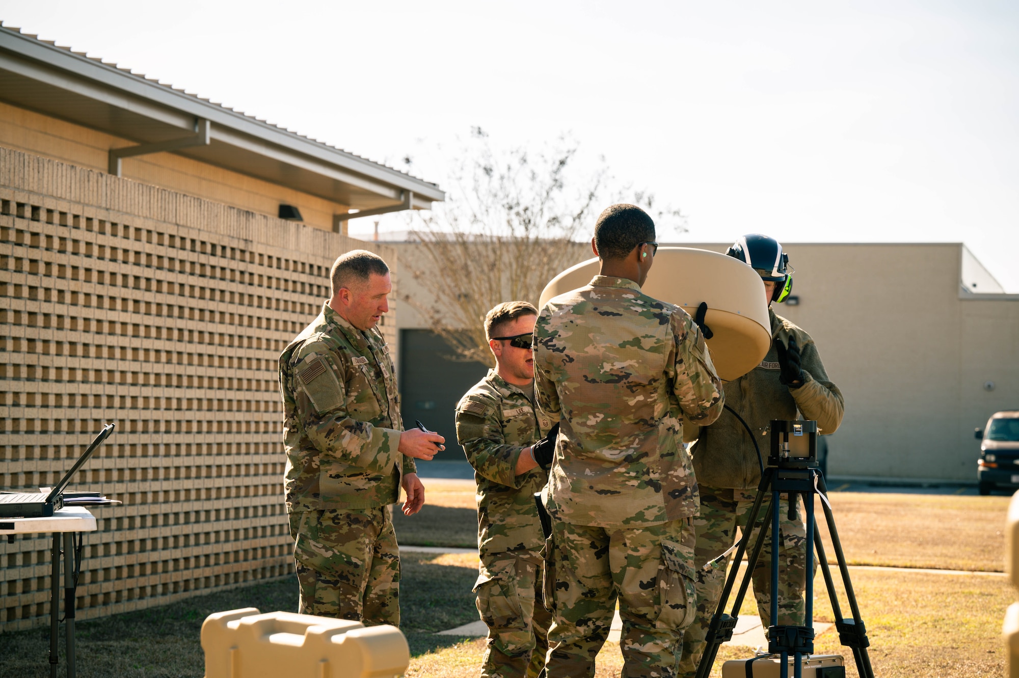 Senior Master Sgt. Richard Cavenaugh and Master Sgt. Ronnie Allen of the 186th Air Refueling Wing (ARW) have been honored with national-level awards in their respective career fields.