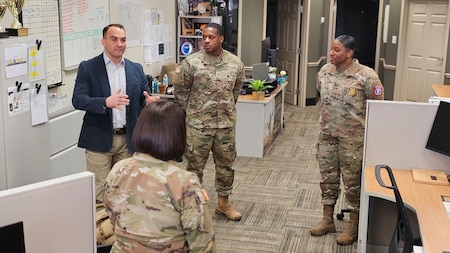 ASA-MR&A visits Atlanta BN