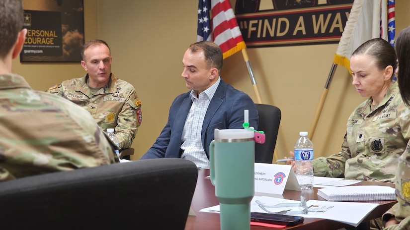 ASA-MR&A visits Atlanta BN