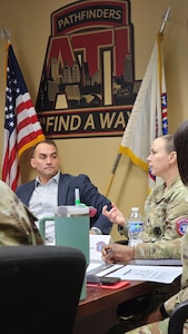 ASA-MR&A visits Atlanta BN