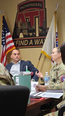 ASA-MR&A visits Atlanta BN