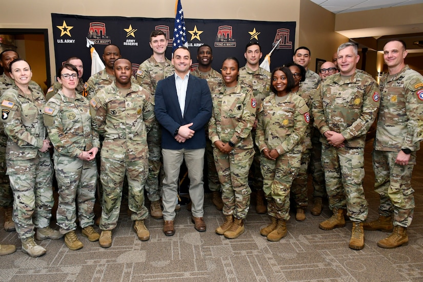 ASA-MR&A visits Atlanta BN