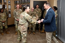 ASA-MR&A visits Atlanta BN