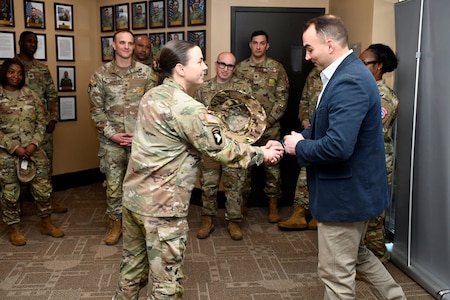 ASA-MR&A visits Atlanta BN